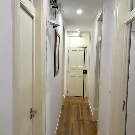 Ipanema Bedroom Lisboa