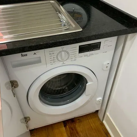 Ipanema Bedroom Penzion Lisboa