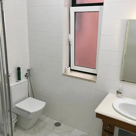 Guest house Ipanema Bedroom Lisbon