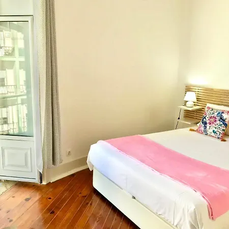 Ipanema Bedroom Lisbon