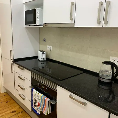 Konukevi Ipanema Bedroom