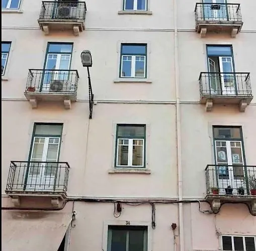 Ipanema Bedroom ゲストハウス リスボン