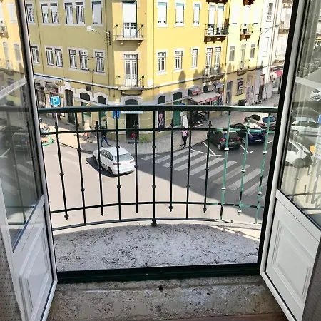 Ipanema Bedroom ליסבון